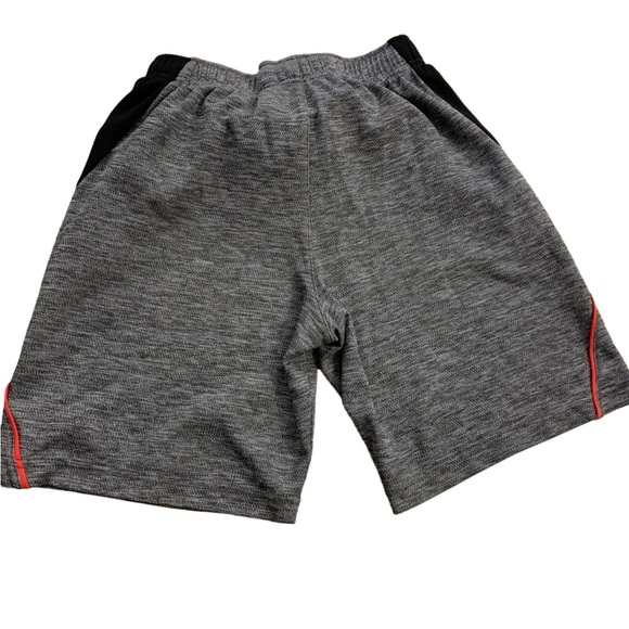 Old Navy | Active Shorts Size L (10-12) Gray Red - Picture 5 of 5